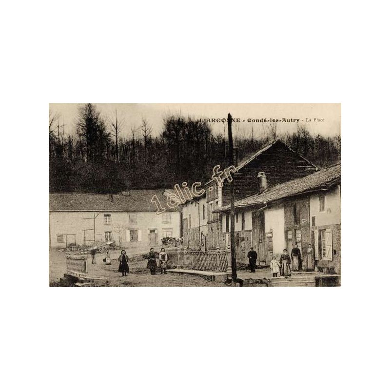 Conde-Les-Autry