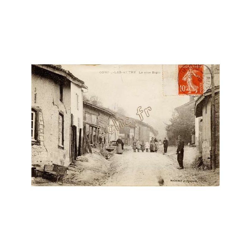 Conde-Les-Autry