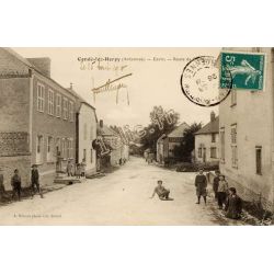 Conde-Les-Herpy