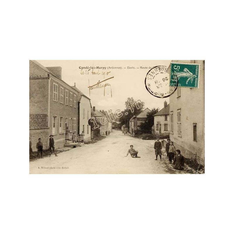 Conde-Les-Herpy