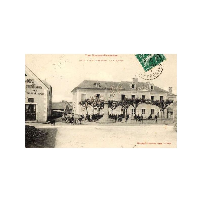 Boeil-Bezing