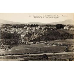 Cambo-Les-Bains
