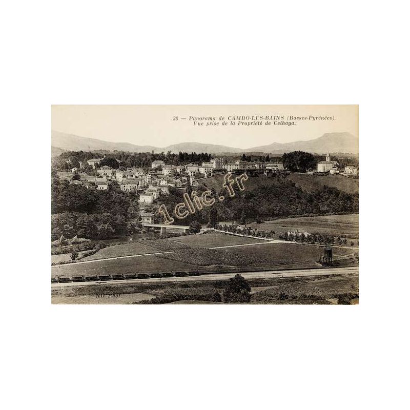 Cambo-Les-Bains