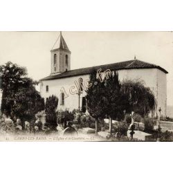 Cambo-Les-Bains