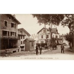 Cambo-Les-Bains