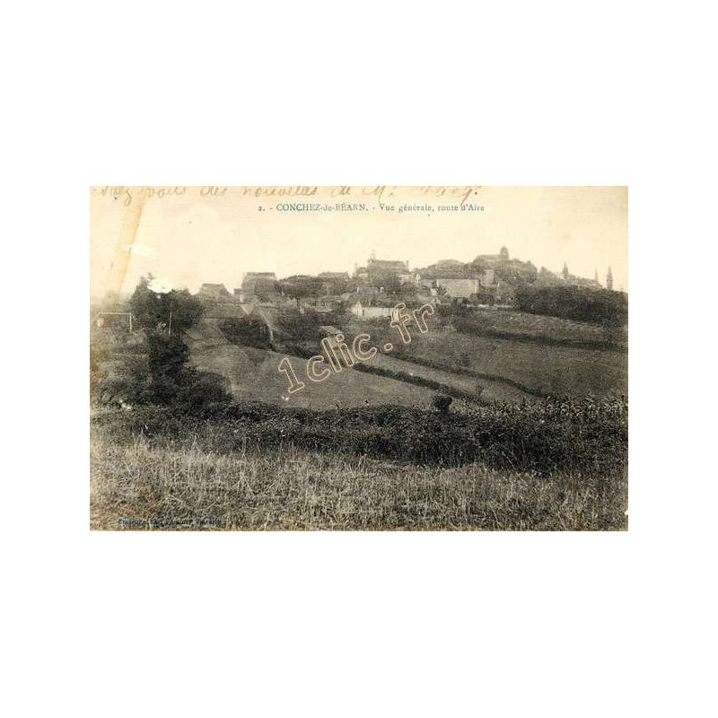 Conchez-De-Bearn