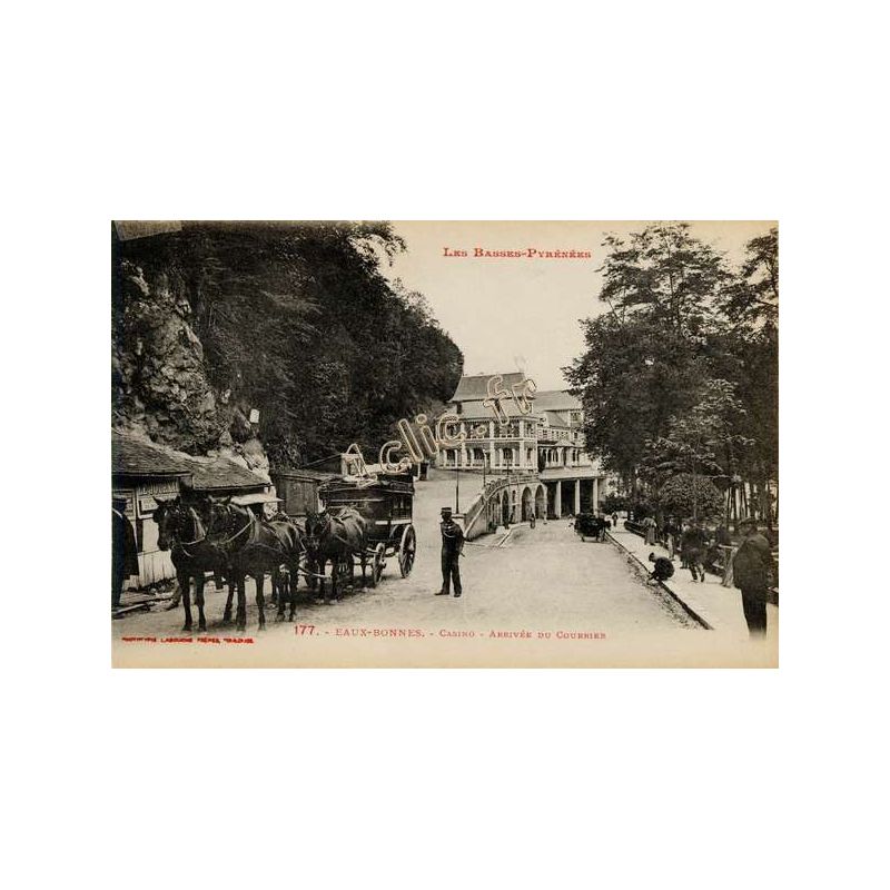 Eaux-Bonnes