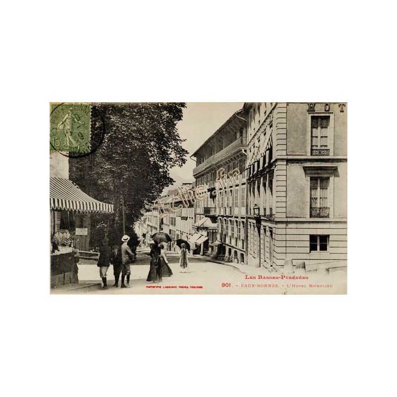 Eaux-Bonnes