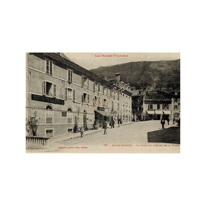 Eaux-Bonnes