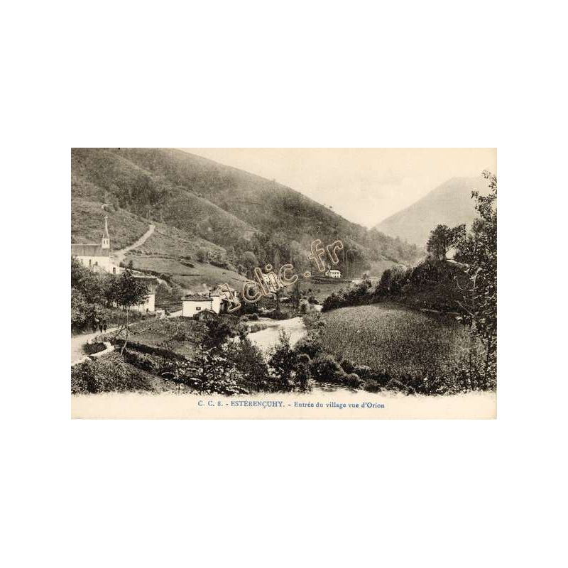Esterencuby