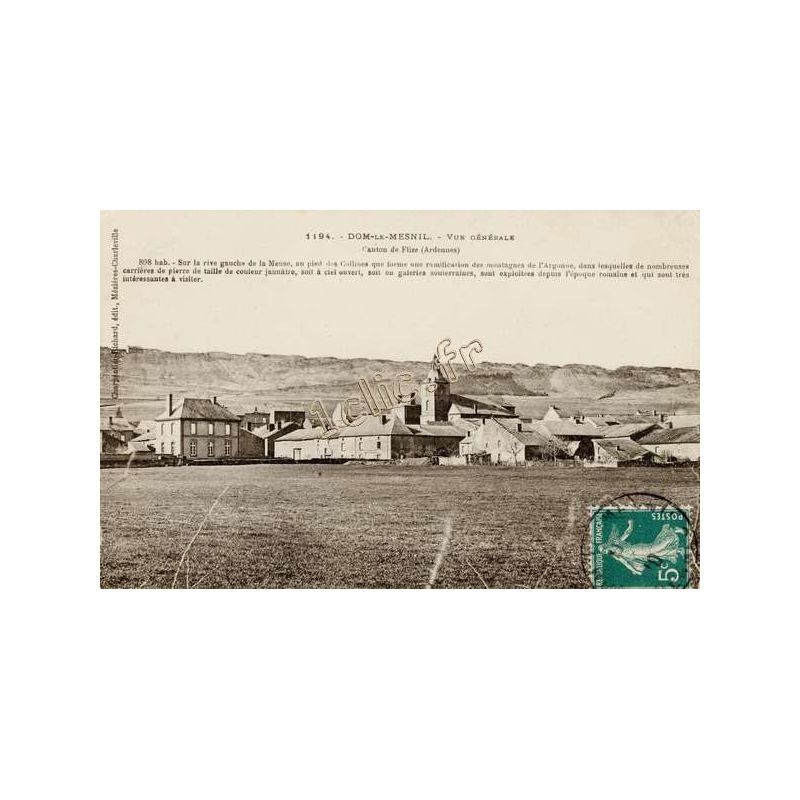 Dom-Le-Mesnil