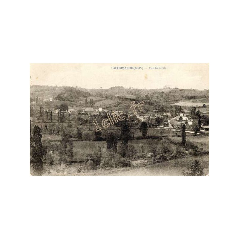 Lacommande