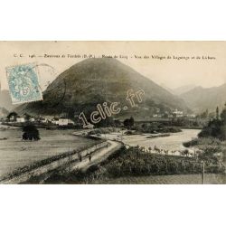 Laguinge-Restoue