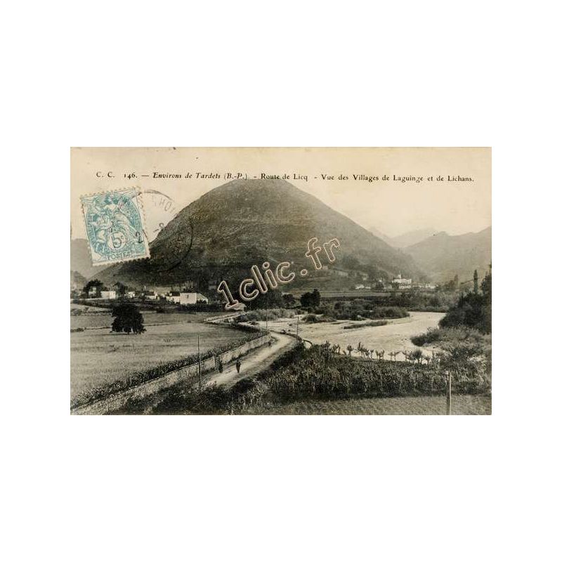 Laguinge-Restoue
