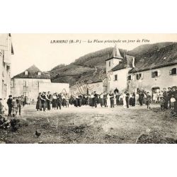 Larrau