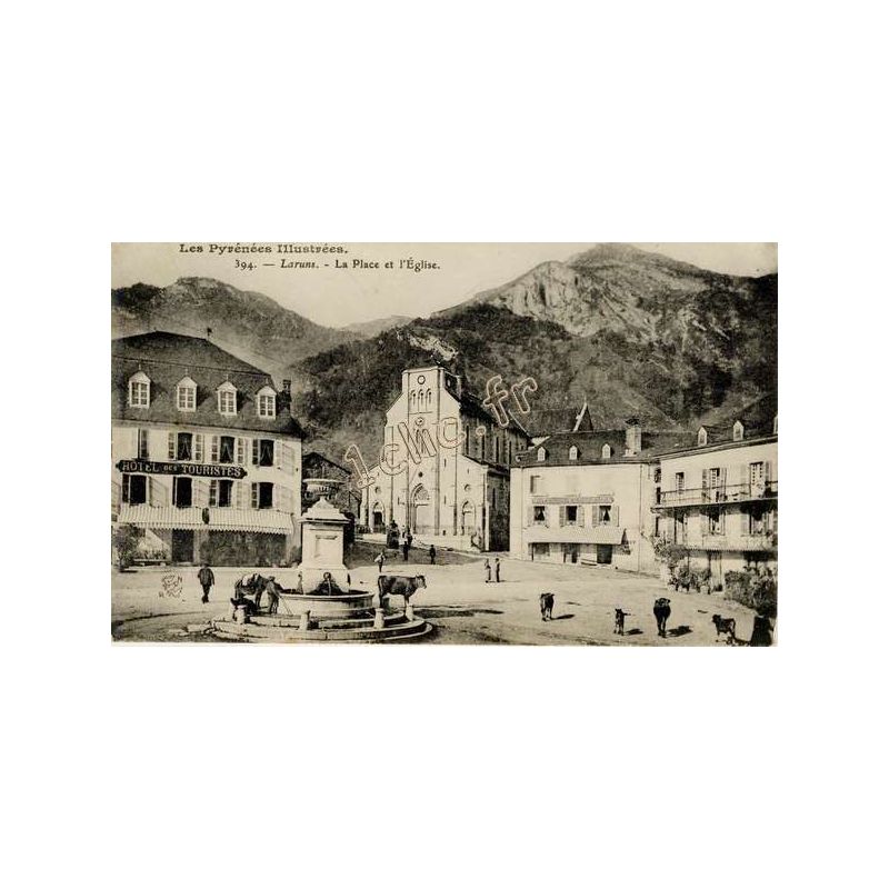Laruns