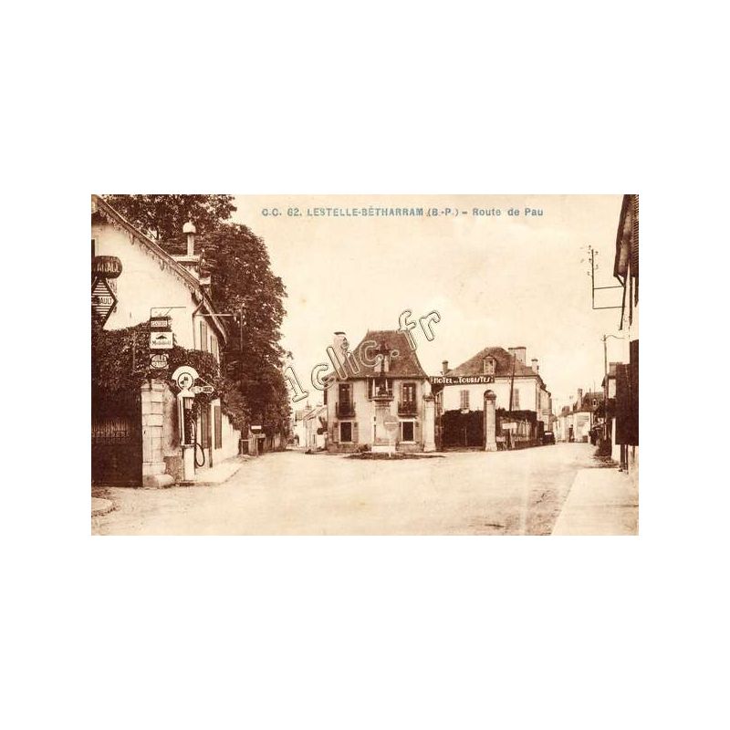 Lestelle-Betharram