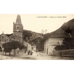 Louvie-Juzon