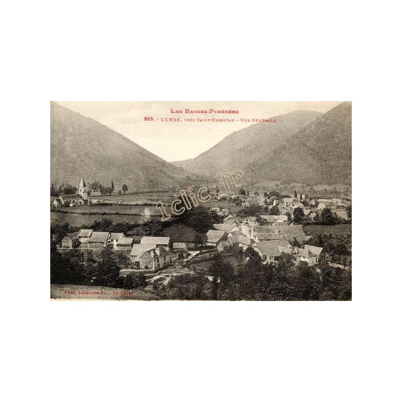 Lurbe-Saint-Christau