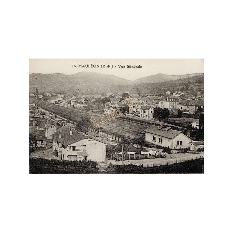Mauleon