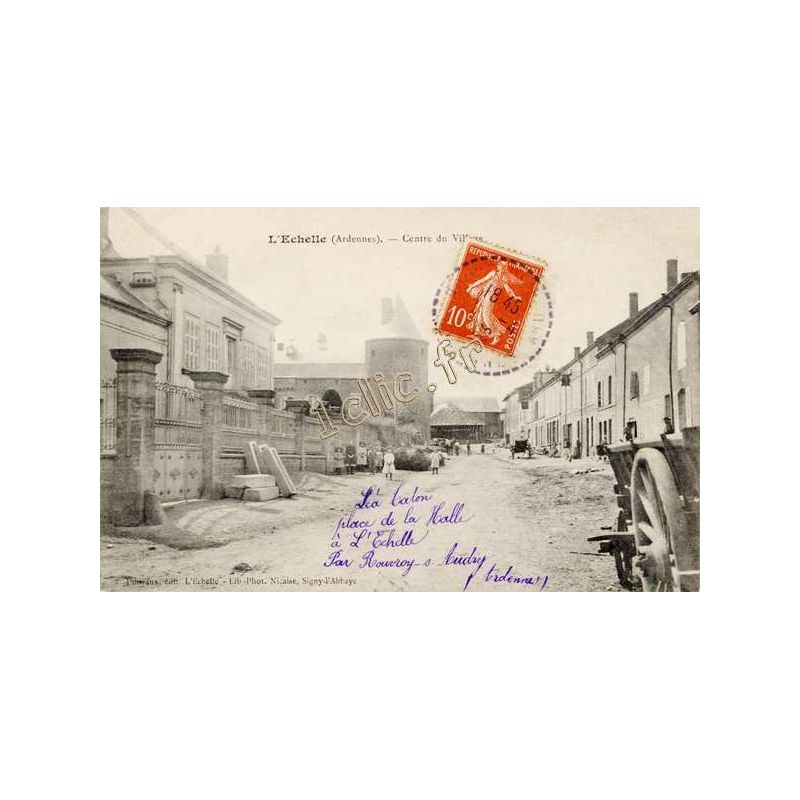 L'Echelle