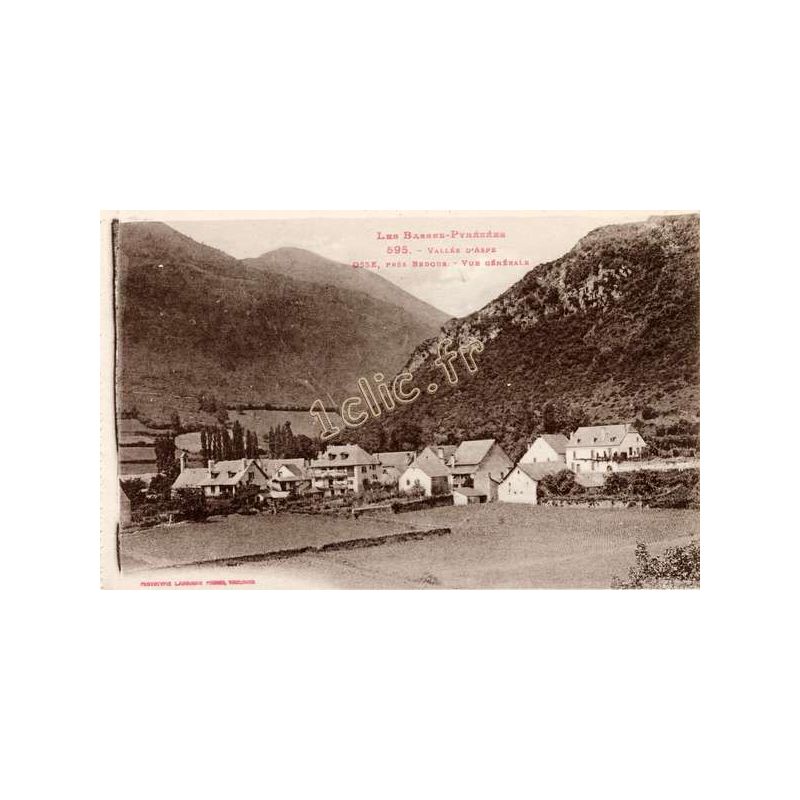 Osse-En-Aspe