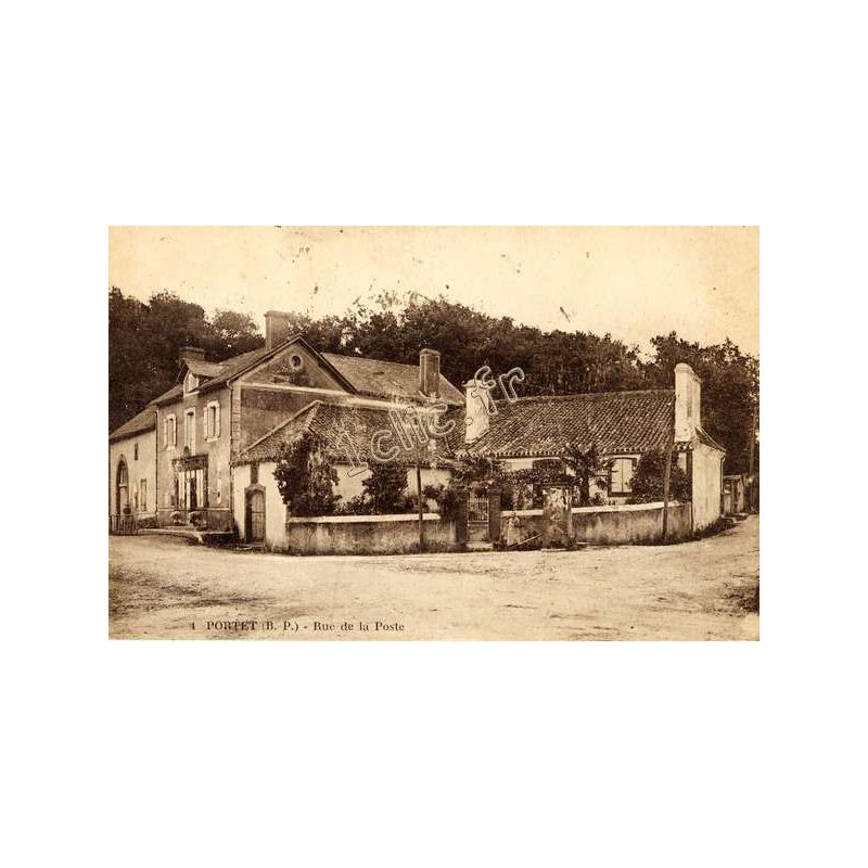 Portet