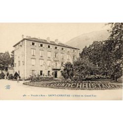 Saint-Christau