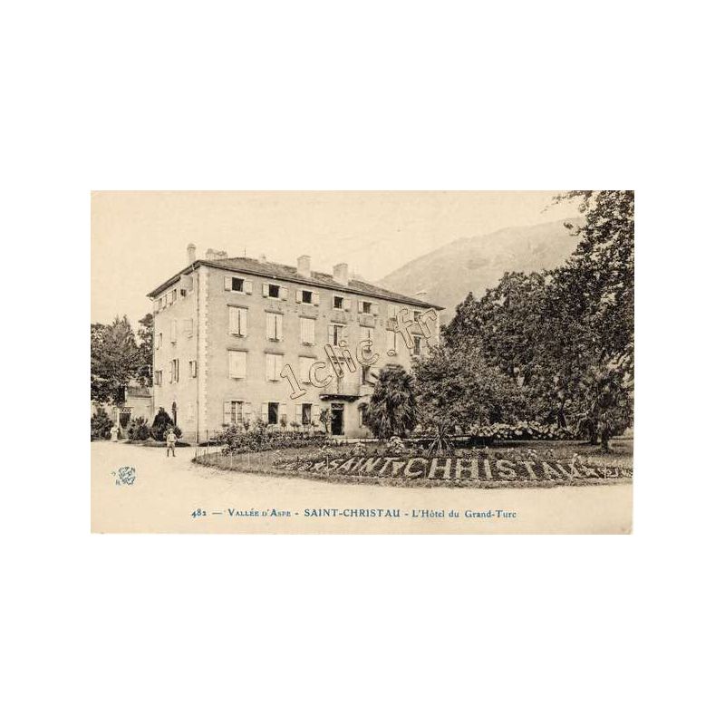 Saint-Christau