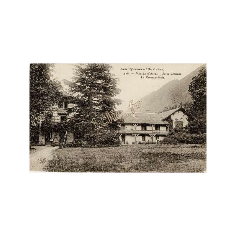 Saint-Christau