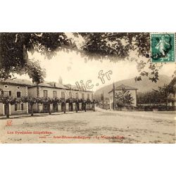 Saint-Etienne-De-Baigorry