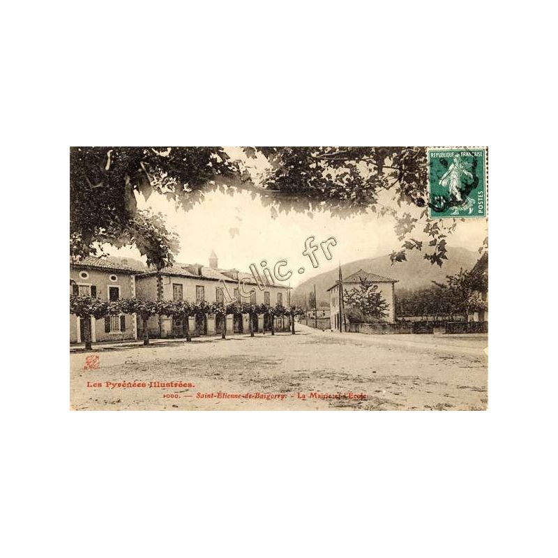 Saint-Etienne-De-Baigorry