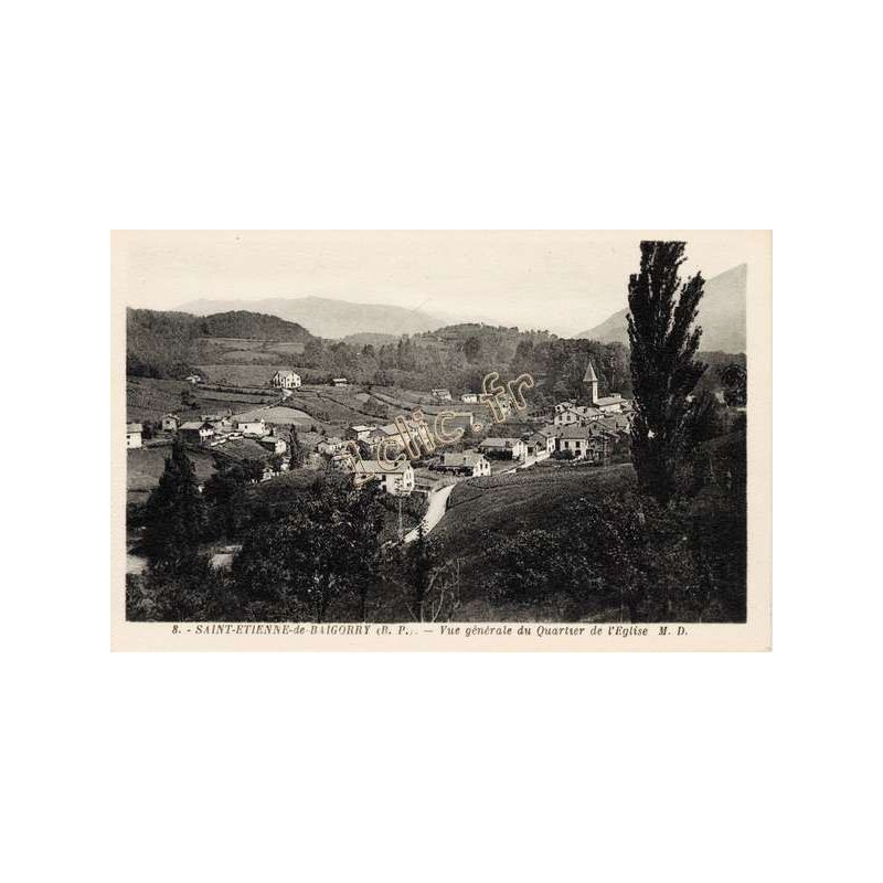 Saint-Etienne-De-Baigorry