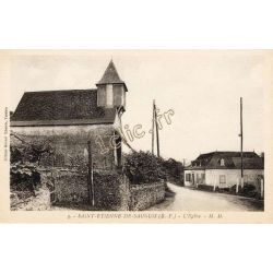Saint-Etienne-De-Sanguis