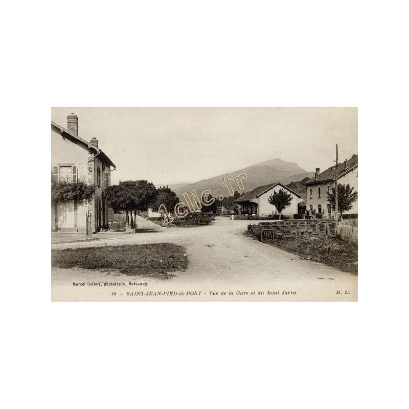 Saint-Jean-Pied-De-Port
