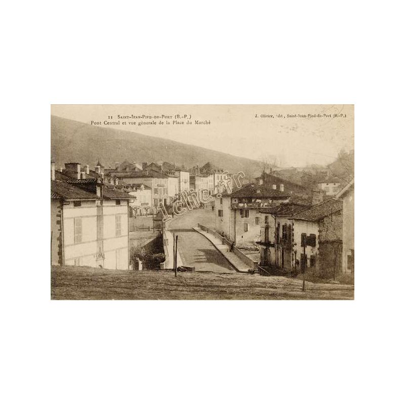 Saint-Jean-Pied-De-Port