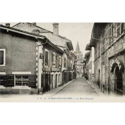 Saint-Jean-Pied-De-Port