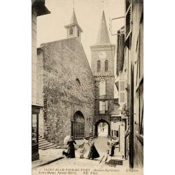 Saint-Jean-Pied-De-Port