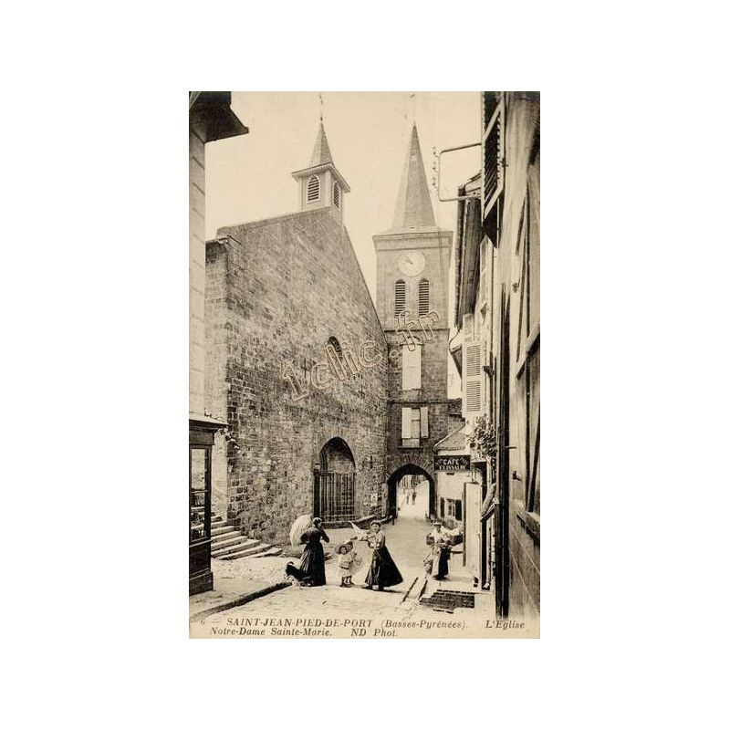 Saint-Jean-Pied-De-Port