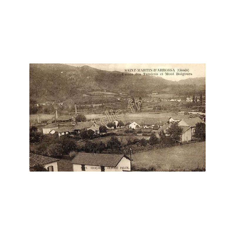 Saint-Martin-D'Arrossa