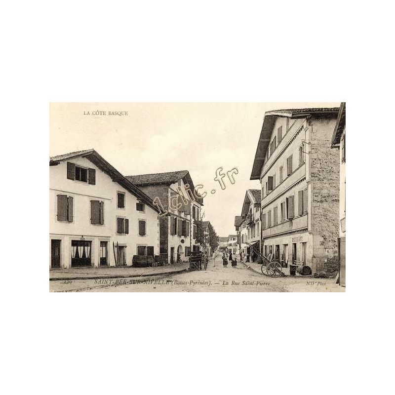 Saint-Pee-Sur-Nivelle