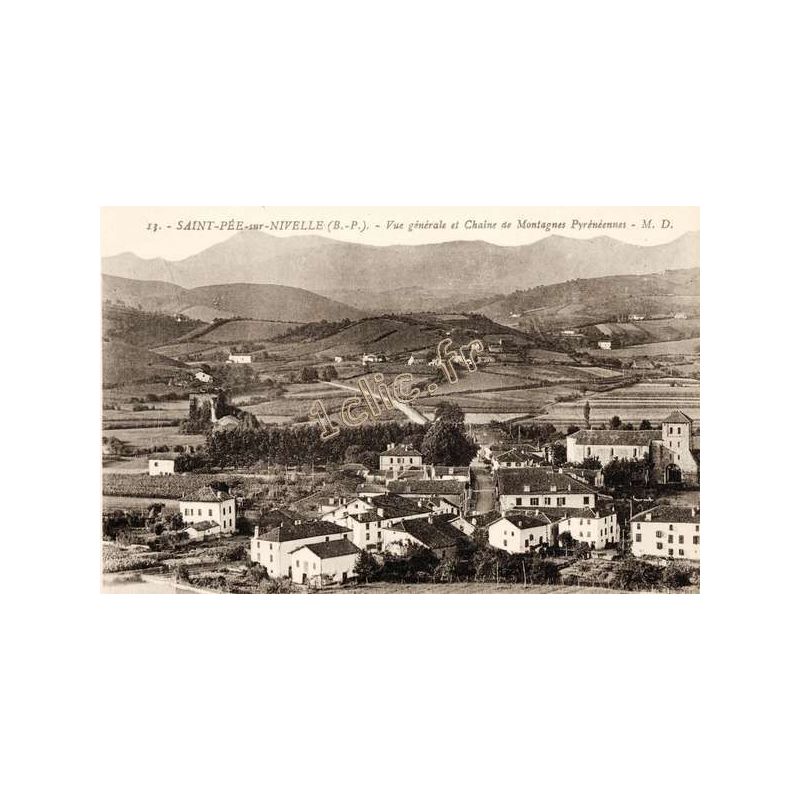 Saint-Pee-Sur-Nivelle