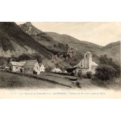 Sainte-Engrace