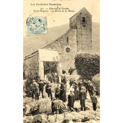 Sainte-Engrace