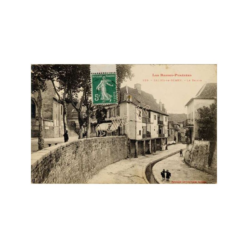 Salies-De-Bearn