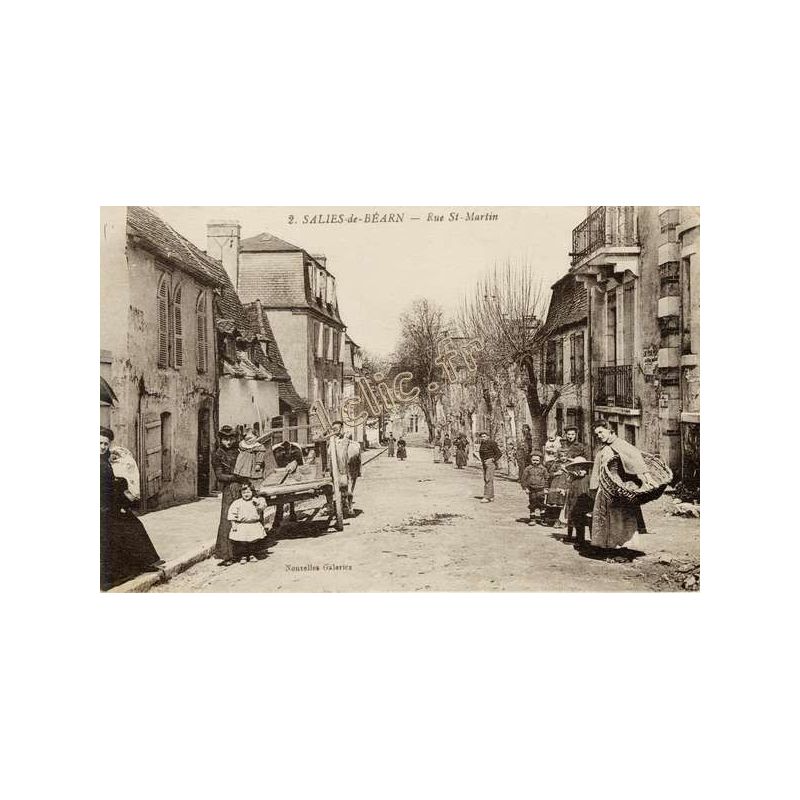 Salies-De-Bearn