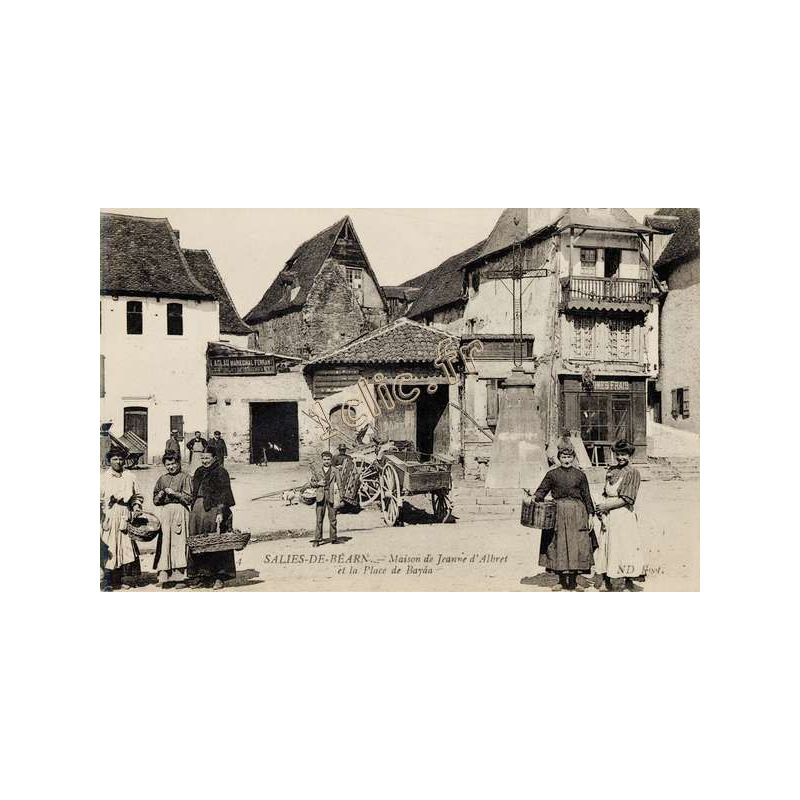 Salies-De-Bearn