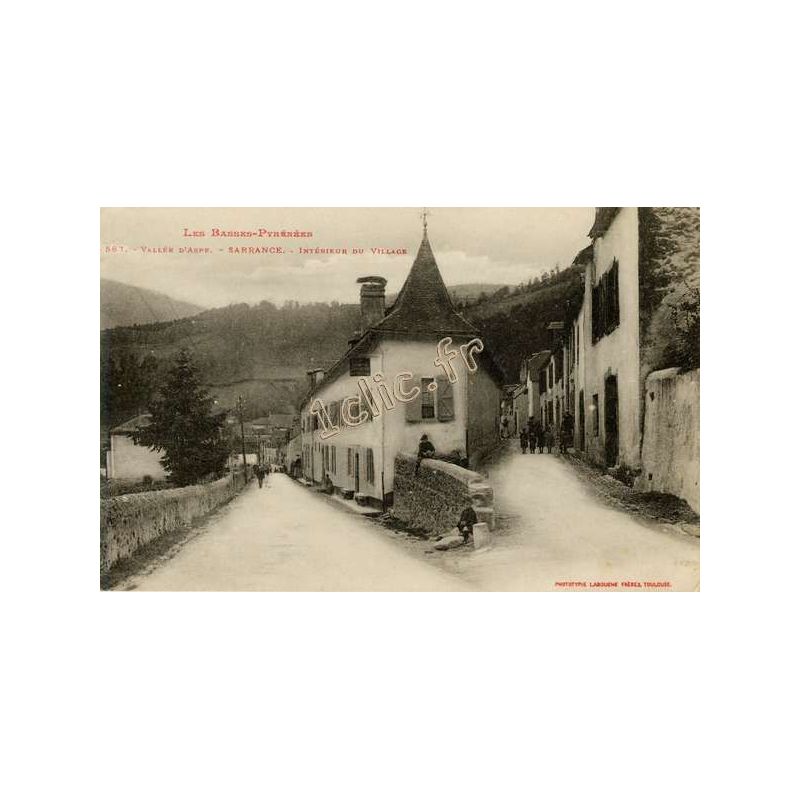 Sarrance