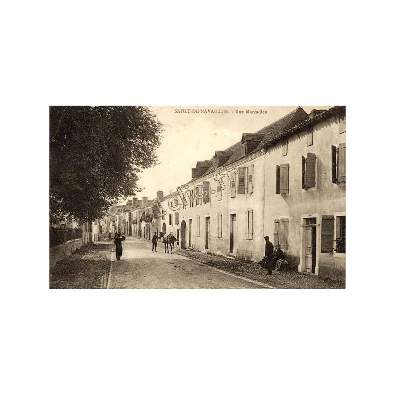 Sault-De-Navailles