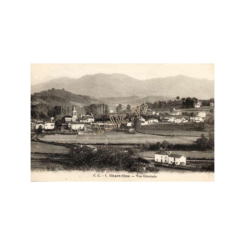 Uhart-Cize